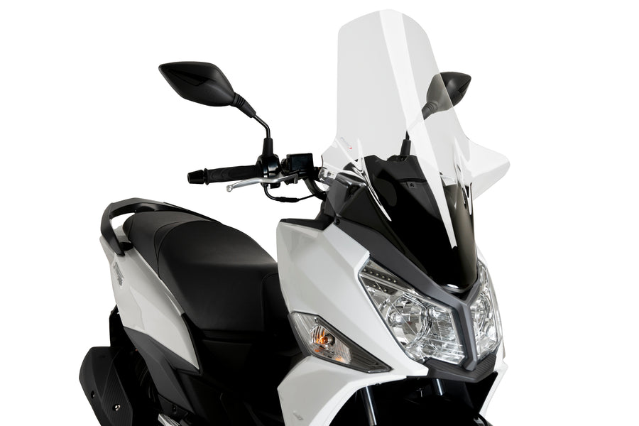 SYM JET 14 50 IE 4T AC E5 [2025] – Windscreen V-Tech Line Touring