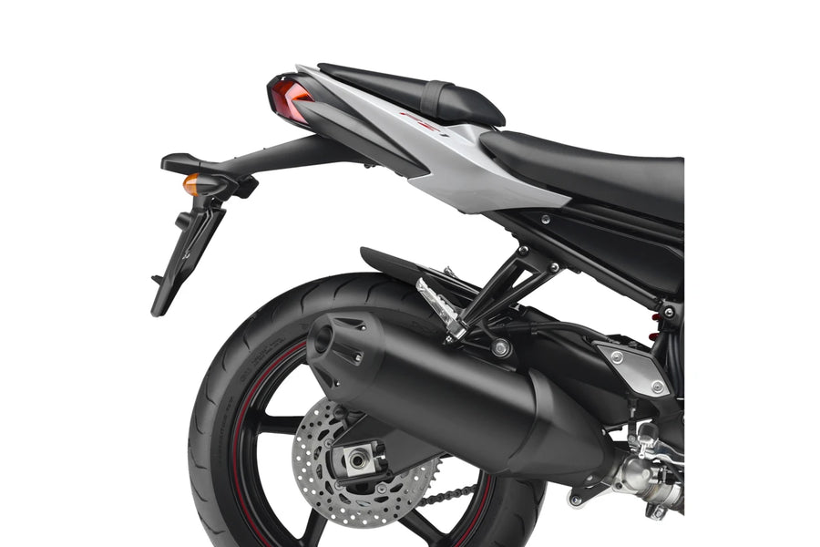 YAMAHA FZ8 FAZER [2015] – Fender Extension – Matt Black
