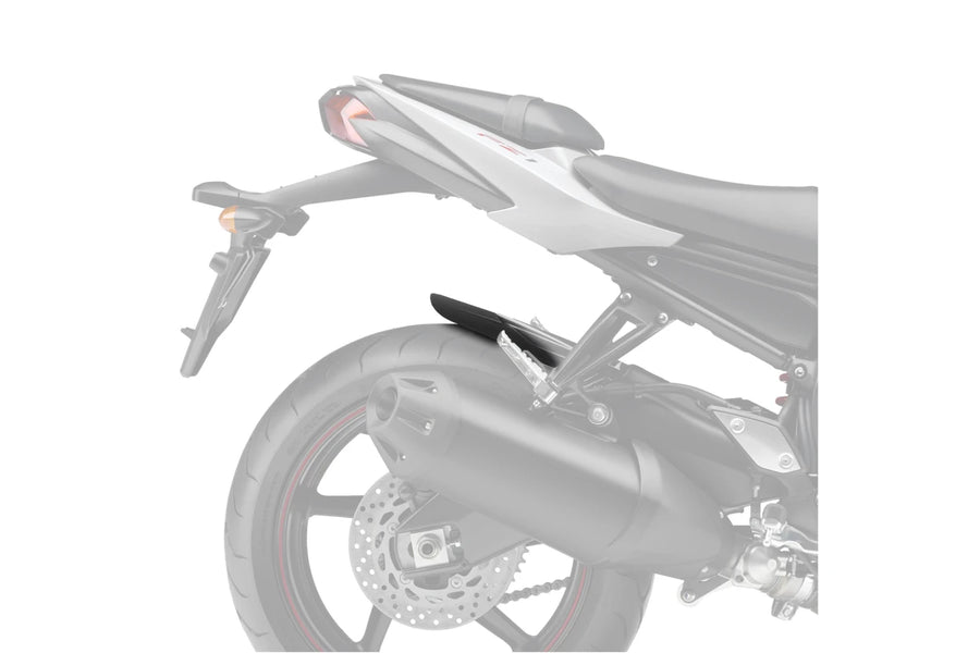 YAMAHA FZ8 FAZER [2015] – Fender Extension – Matt Black