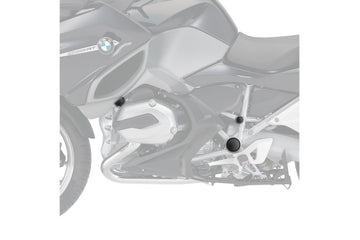 BMW R 1250 RT [2018] – fairing attachments – black