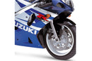 SUZUKI GSX-R 750 [2002] – Front Fender Extension – Black-3