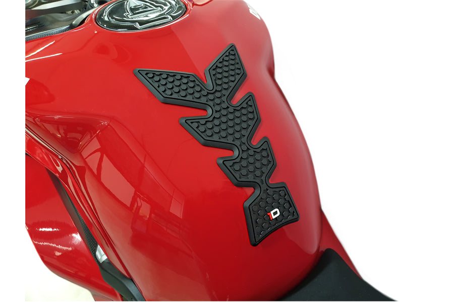 KTM RC 390 [2025] – Tire tank protector – Transparent