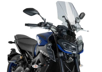 YAMAHA MT-09 SP [2020] – New Generation Touring – Tinted