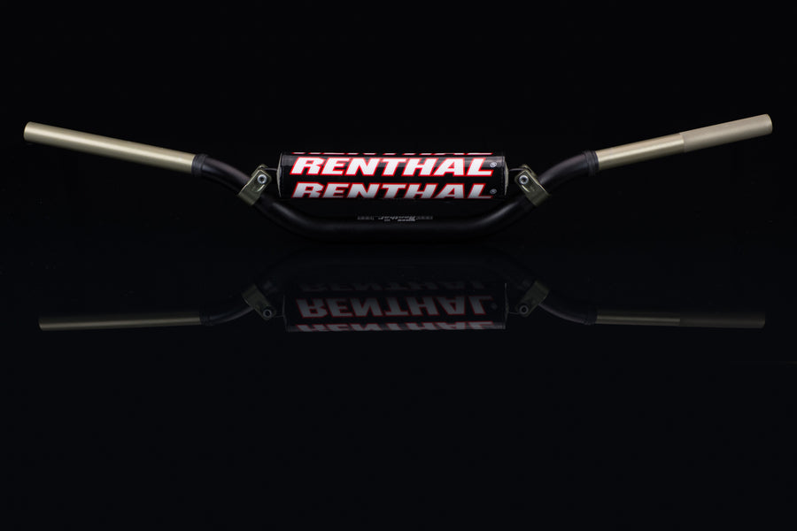 KAWASAKI KX 250 [2021-2025] - Handlebar Renthal Twinwall 995 Keefer/Tomac Black