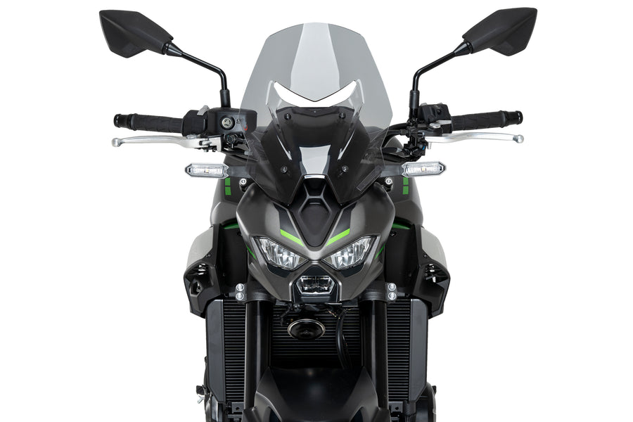KAWASAKI Z 900 SE [2025] – New Generation Touring – Matt Black
