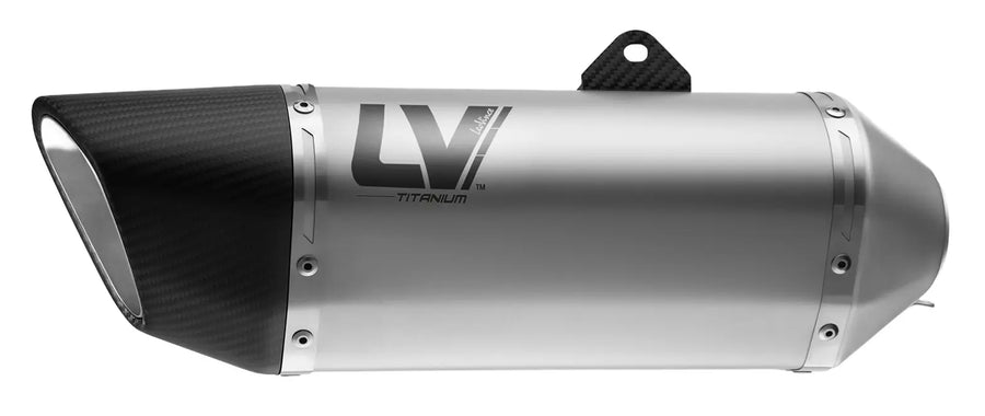 honda cb 750 hornet [LEOVINCE] – LV-14R titanium rear silencer