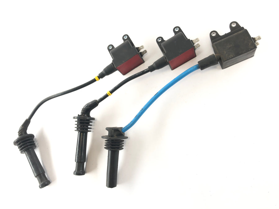Triumph Tiger 900 T400 [1998] - Ignition coils with plug set