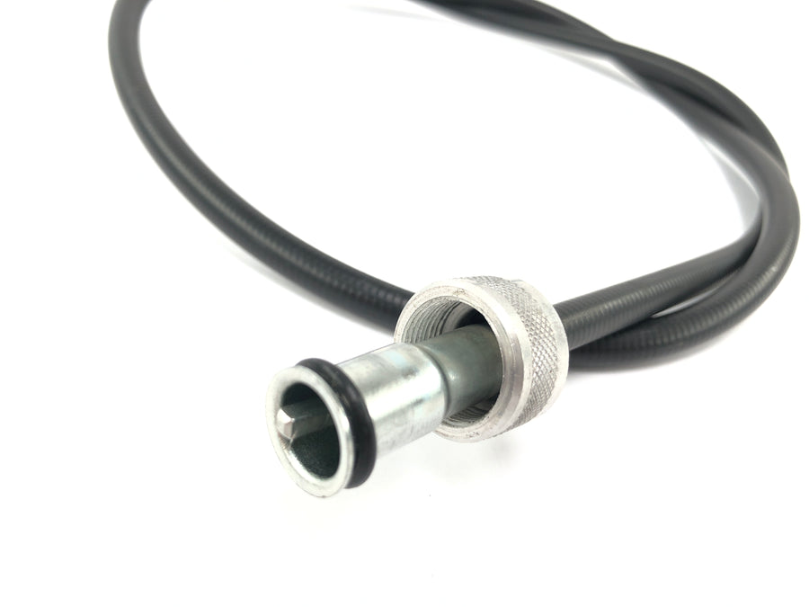 Moto Guzzi California II VT [1985] - speedometer cable - reinforced version front view