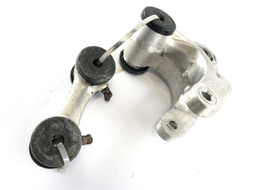 Honda XL 600 LM PD04 [1987] - rocker arm shock absorber bone - 0