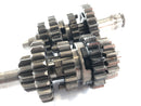 Suzuki DR 600 SN41A [1986] - Gearbox-3