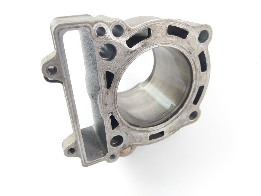 KTM SX-F 250 4-stroke [2008] - cylinder - running surface with flaws