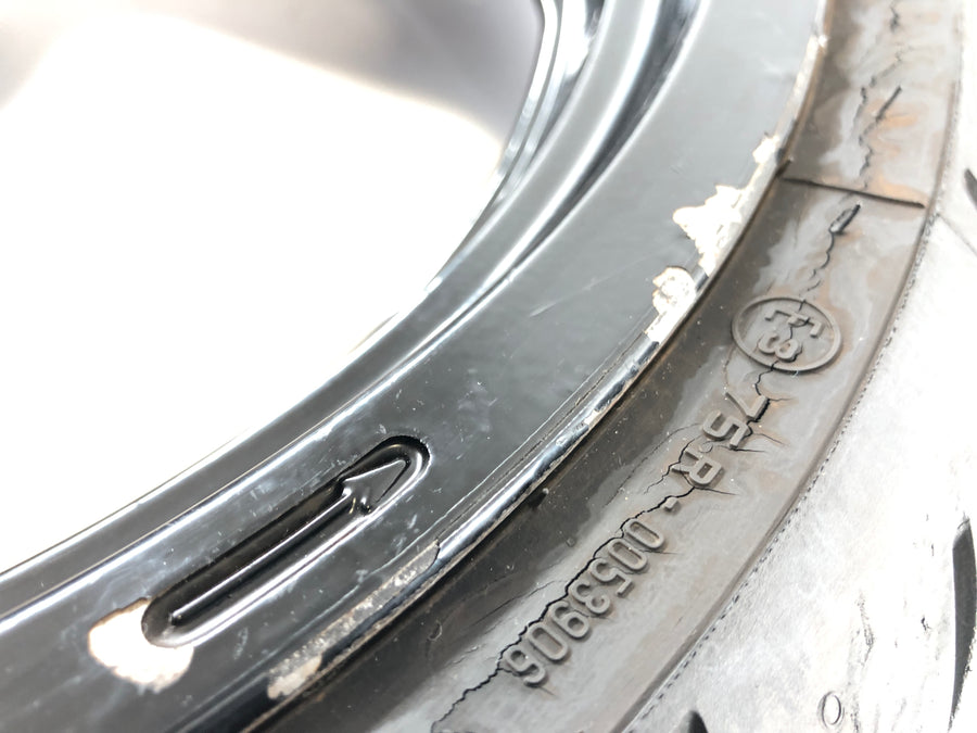 Ducati 900 SS [1993] - Front wheel rim