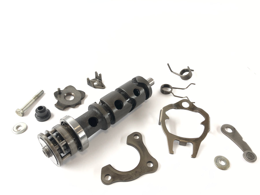 Honda Goldwing GL 1200 SC14 [1991] - Shift drum