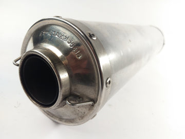 Triumph Speed ​​Triple T509 - Exhaust silencer slip on - 0
