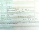 BMW M 535i E28 [1986] - Wheelhouse with chassis number and papers body-6