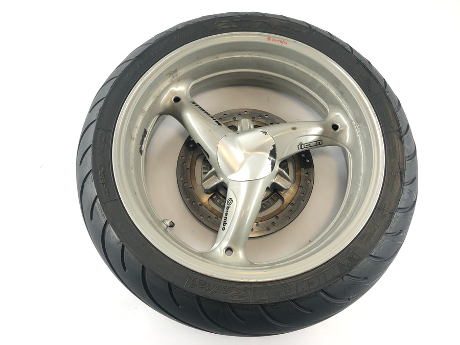 Moto Guzzi Norge 1200 LP [2006] - Rear wheel rim