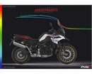 BMW F 750 GS [2024] – Adjustable windshield – Tinted-36