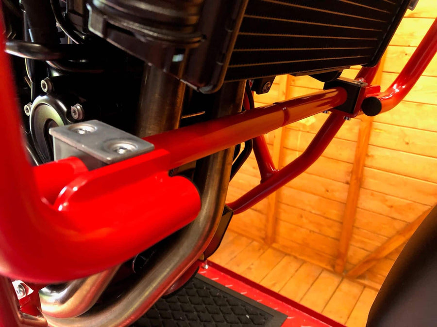 BMW F 650 GS Twin [2008-2017] - Motor protection bar