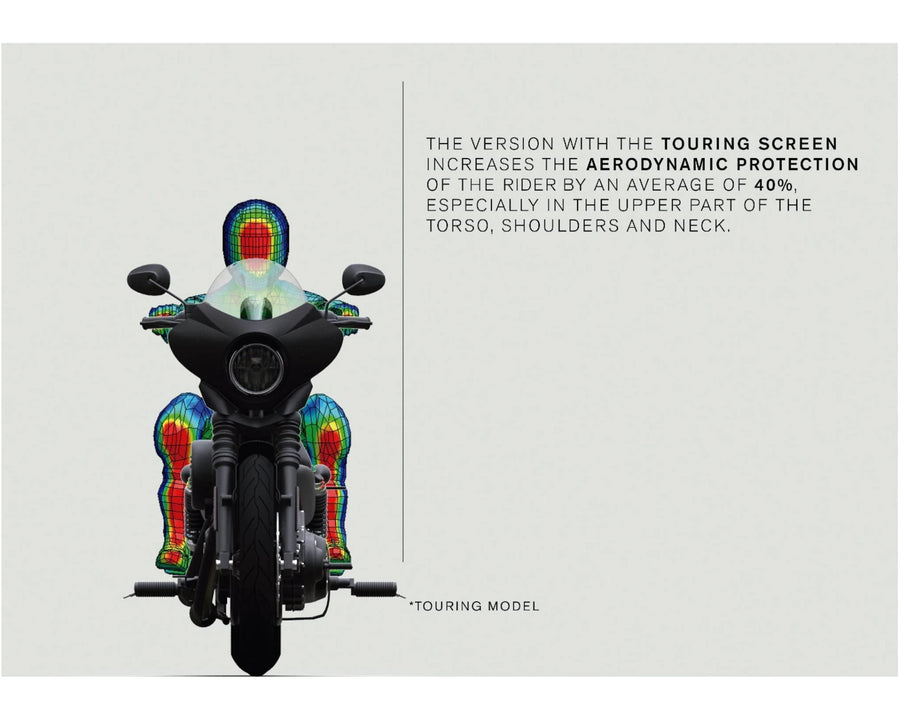 HONDA CMX 1100 REBEL DCT [2025] – Mirage – Heavily tinted
