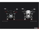 TRIUMPH SCRAMBLER 1200X [2025] – ALU faceplate – silver-16