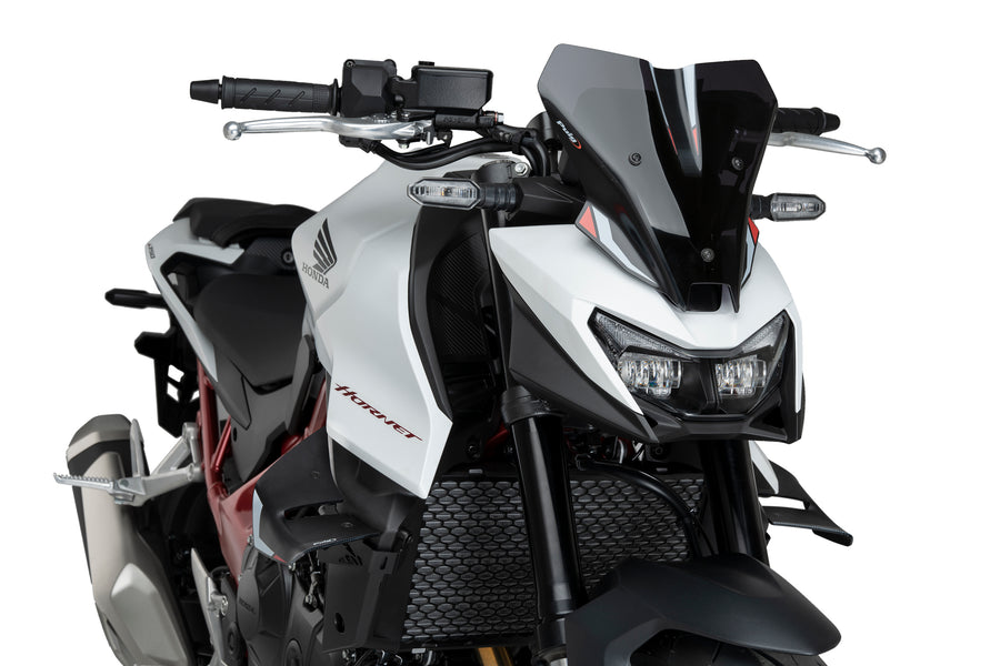 HONDA CB 750 HORNET [2025] – D12 Spoiler – Carbon look