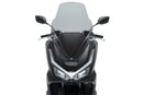 HONDA PCX 125 [2025] – Windshield V-Tech Line Touring – Strongly tinted-1