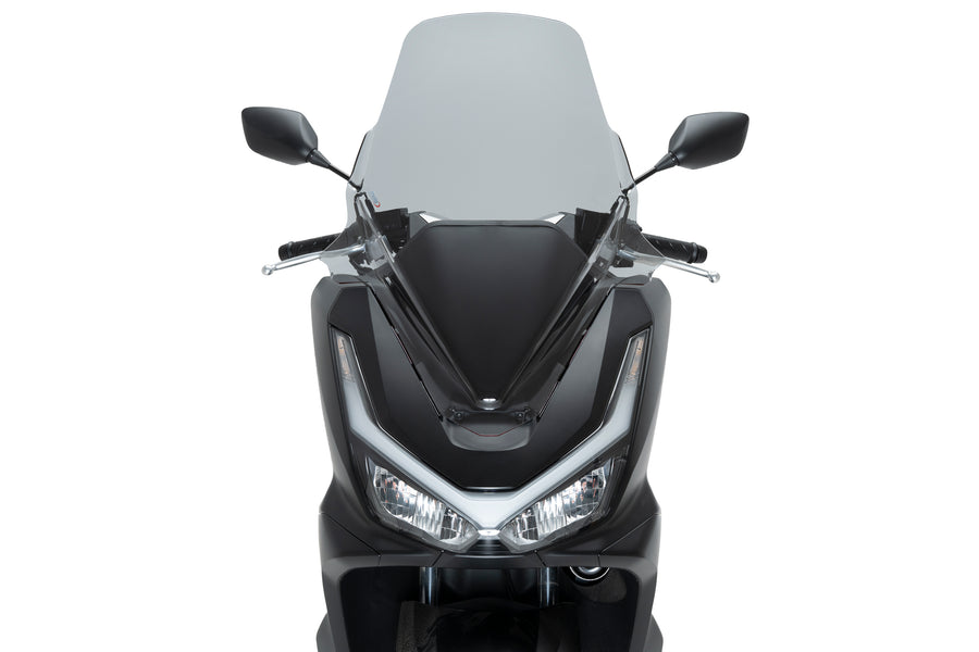 HONDA PCX 125 [2025] – Windshield V-Tech Line Touring – Strongly tinted