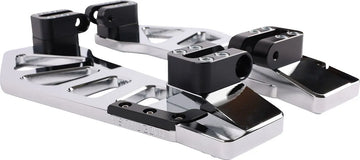 harley davidson sportster s rh 1250 s [THRASHIN SUPPLY CO.] - Running board extensions - 0