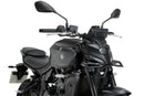 YAMAHA MT-07 Y-AMT [2025] – Naked fairing windshield front spoiler-4