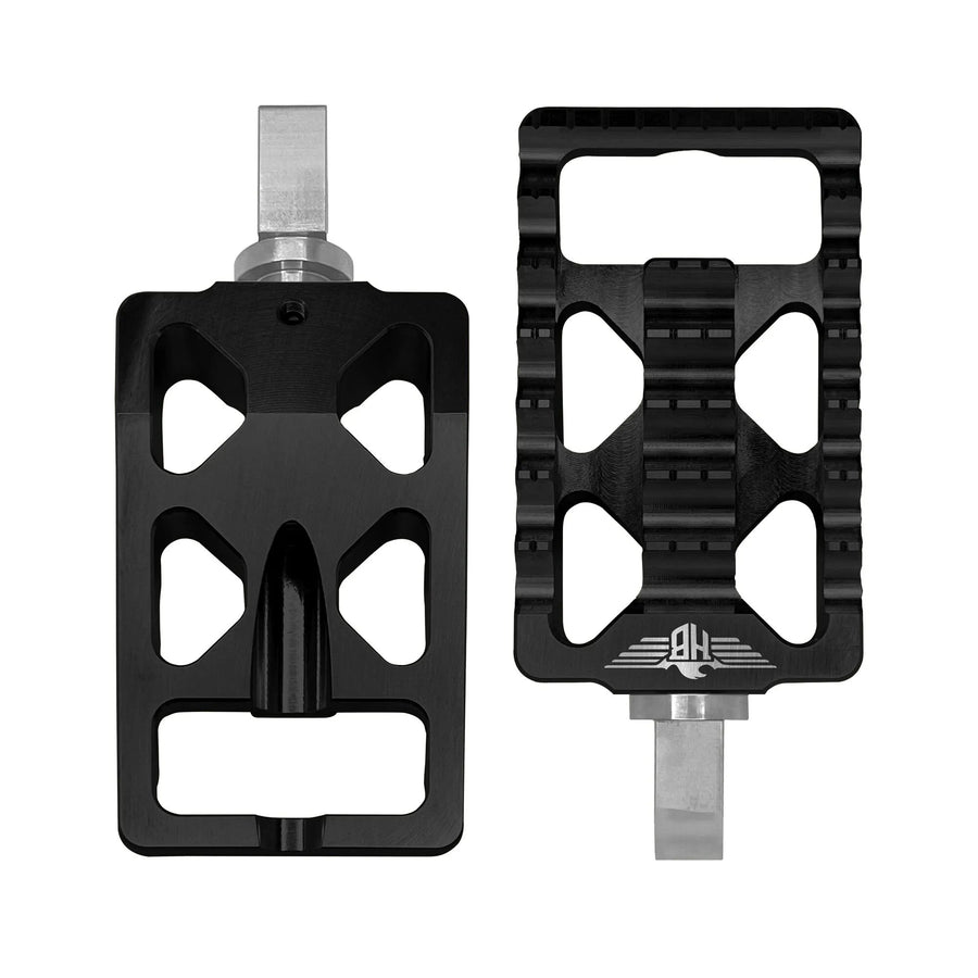 harley davidson fxlrs [HEINZ BIKES] – footrests for Harley
