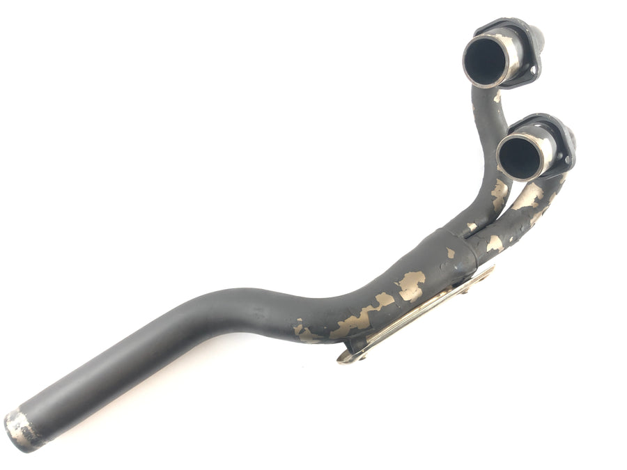 Yamaha TT 600 E 4GV [1996] - Manifold Exhaust Manifold Manifold Pipes
