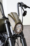 harley-davidson street bob [CULT WERK] – headlight fairing-3