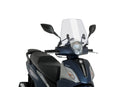 SYM SYMPHONY 125 CBS E5 [2025] – Scooter disc Trafic – Tinted-5