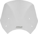 Benelli Leoncino 500 [WRS] - windshield-1