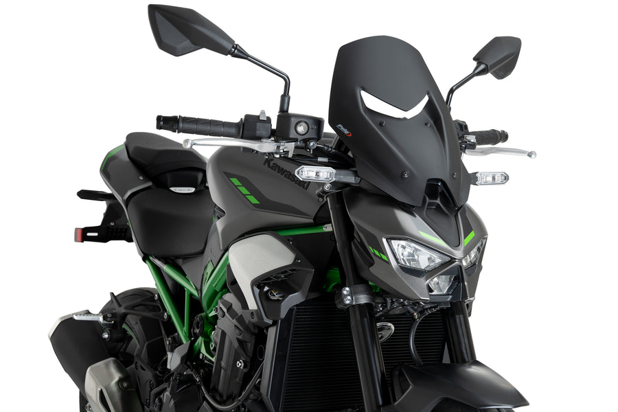 KAWASAKI Z 900 SE [2025] – New Generation Touring – Black