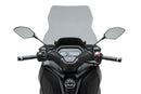 YAMAHA X-MAX 300 TECH MAX + [2025] – Windshield V-Tech Line Touring-3