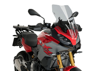 BMW F 900 XR [2025] – touring screen – transparent - 0