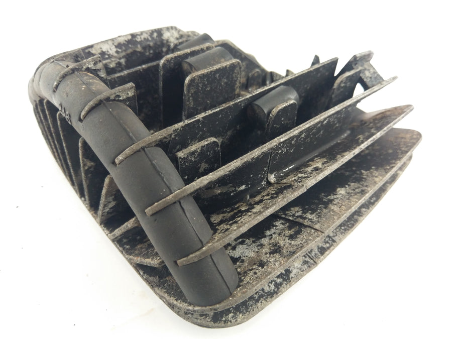 Yamaha DT 175 2K4 [1979] - Cylinder head