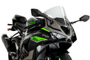 KAWASAKI ZX-6R NINJA [2025] – R-Racer Screen – Black-9