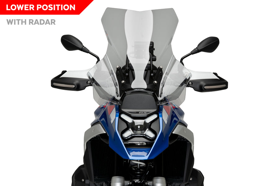 BMW R 1300 GS TROPHY [2025] – Touring Screen Plus – Tinted