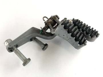 KTM LC4 640 Prestige [2003] - Footrests driver 2 pieces - 0
