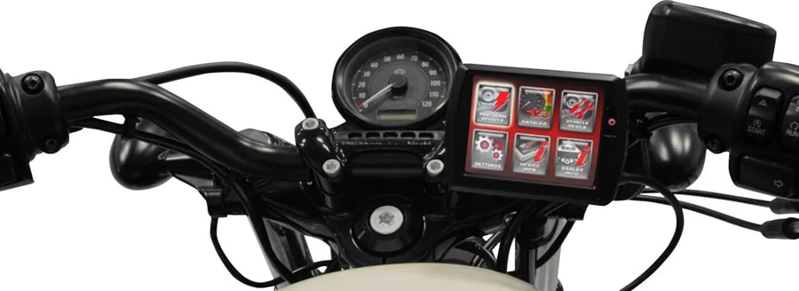 harley davidson flstc [DYNOJET] – Power Vision Tuning Module
