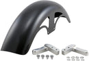 harley davidson softail street bob fxbb [KLOCK WERKS] - Hugger Series front fender with mounting blocks for Softail/Dyna-2