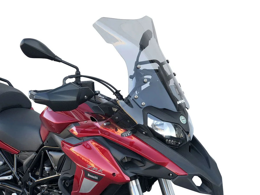 Benelli TRK 502 [WRS] - windshield