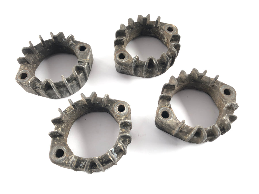 Yamaha XJ 900 F 58L [1985] - Manifold mounting bracket manifold