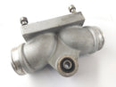 Moto Guzzi Quota 1100 ES [1999] - Intake pipe middle-1