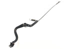 Honda XL 600 R PD03 [1984] - Rear brake cable with brake pedal-5