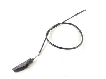 Yamaha DT 175 2K4 [1979] - Clutch cable Bowden cable