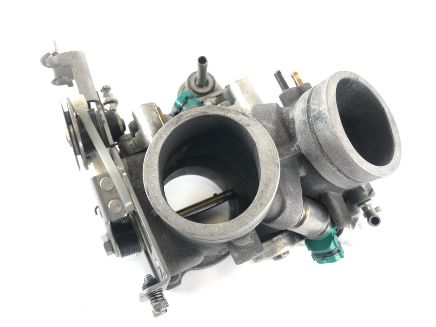 Aprilia Mille RSV 1000 ME [1999] - Throttle body