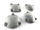 Yamaha XS 650 Type 447 [1975] - valve cover set-1